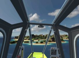 Ultrawings is coming to GearVR!